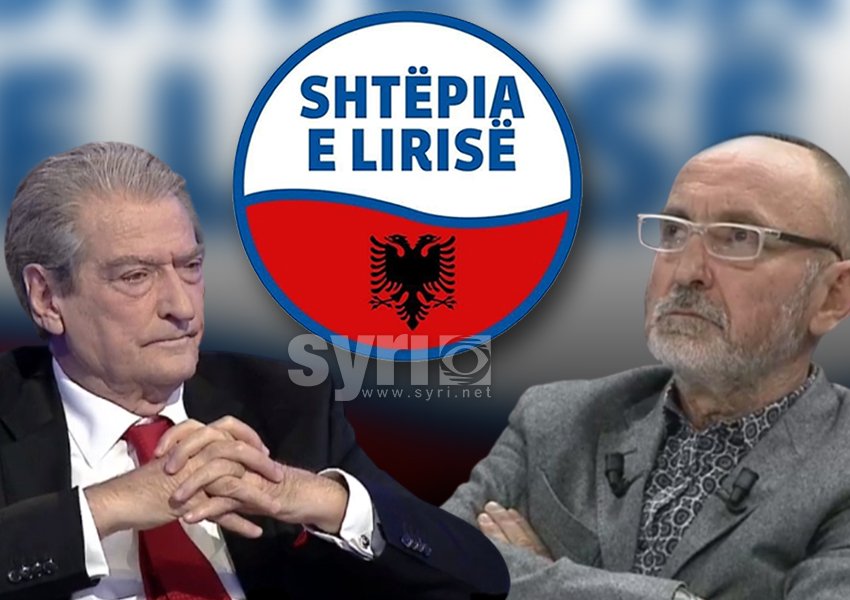 Lubonja përkrah koalicionin e Berishës: Të gjithë shqiptarët të bashkohen rreth tij si Fronti i Lirisë