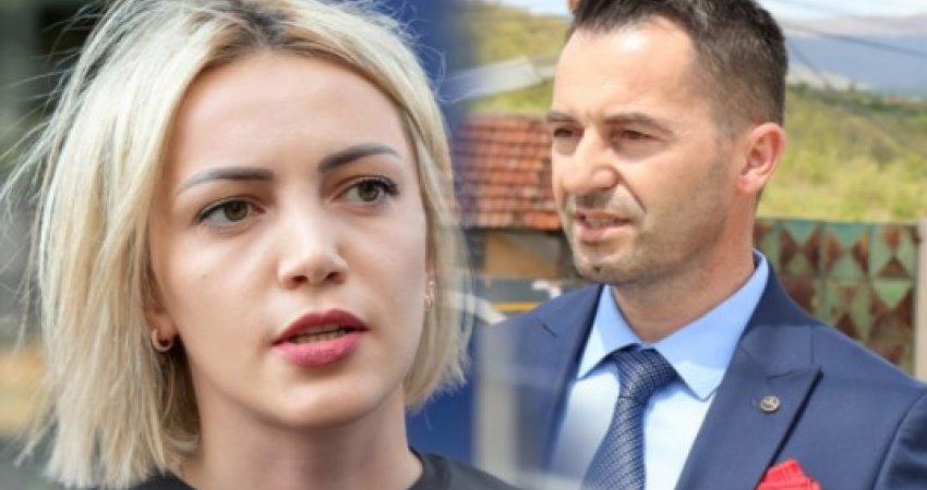 Viktor Buzhala komenton arrestimin e Dardan Molliqaj, i reagon Natyra Kuçi
