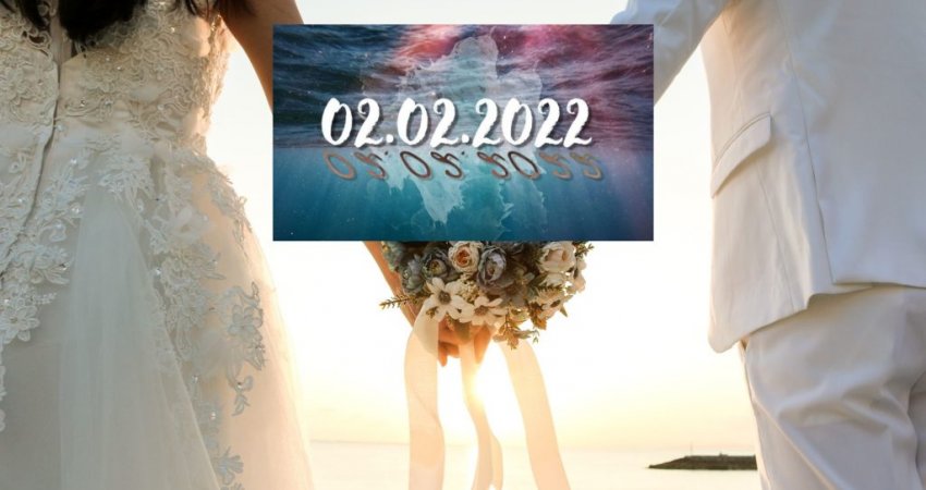 Sa çifte në Kosovë u martuan më 02.02.2022
