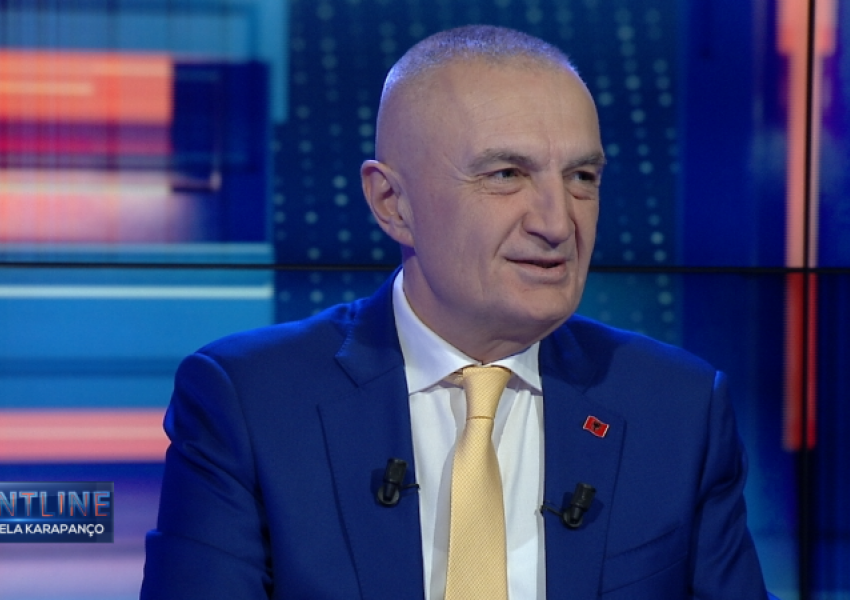 'Nuk e shkarkon dot kush Ilir Metën'/ Kreu i Shtetit: Shqiptarët më besuan në 26 prill ringjalljen e opozitës
