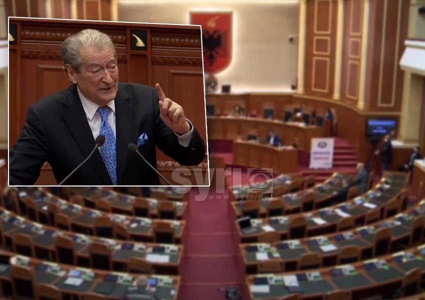 Berisha zbulon skandalin: Ky parlament duhet të shkrihet nëse nuk mbron qytetarët