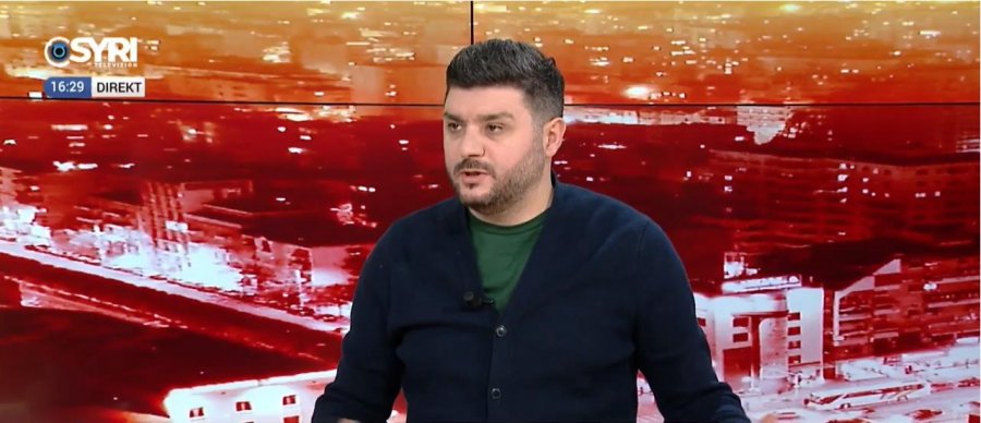 Syri TV journalist Koka: PM Rama will launder money in the port of Durrës, Basha is involved in the project