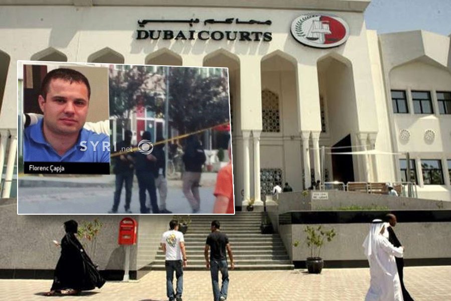 Dubai refuzon ekstradimin e Florenc Çapjas/ Si e bindi avokatja gjykatën