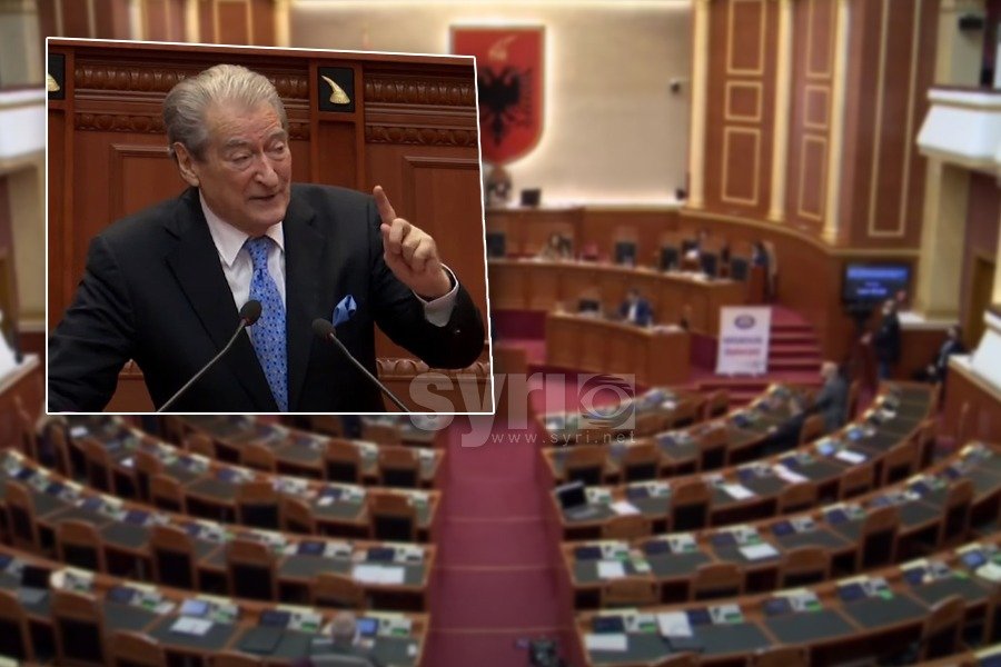 VIDEO-SYRI TV/ Berisha zbulon skandalin: Ky parlament duhet të shkrihet nëse nuk mbron qytetarët