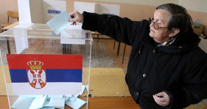 Ambasada amerikane në Beograd kërkon nga Kosova lejimin e mbajtjes së zgjedhjeve të Serbisë
