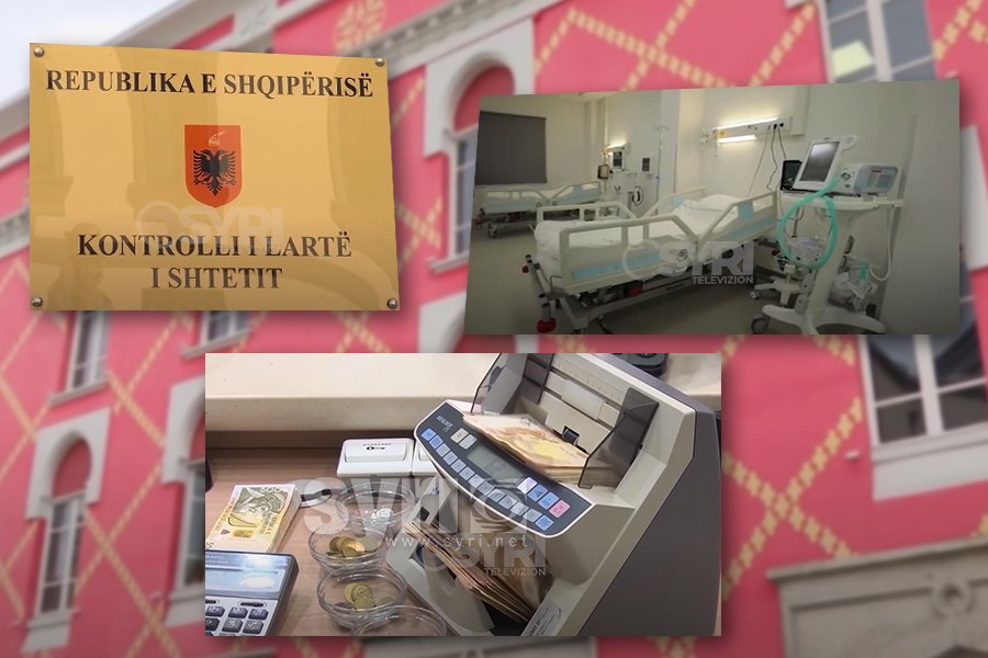 VIDEO-SYRI TV/ KLSH për koncensionet në shëndetësi: 10.5 mln euro për shërbime të pakryera