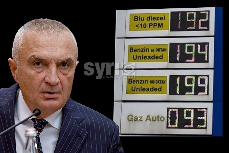 Çmimet e larta të karburanteve/ Meta: Duhet hetim parlamentar urgjent
