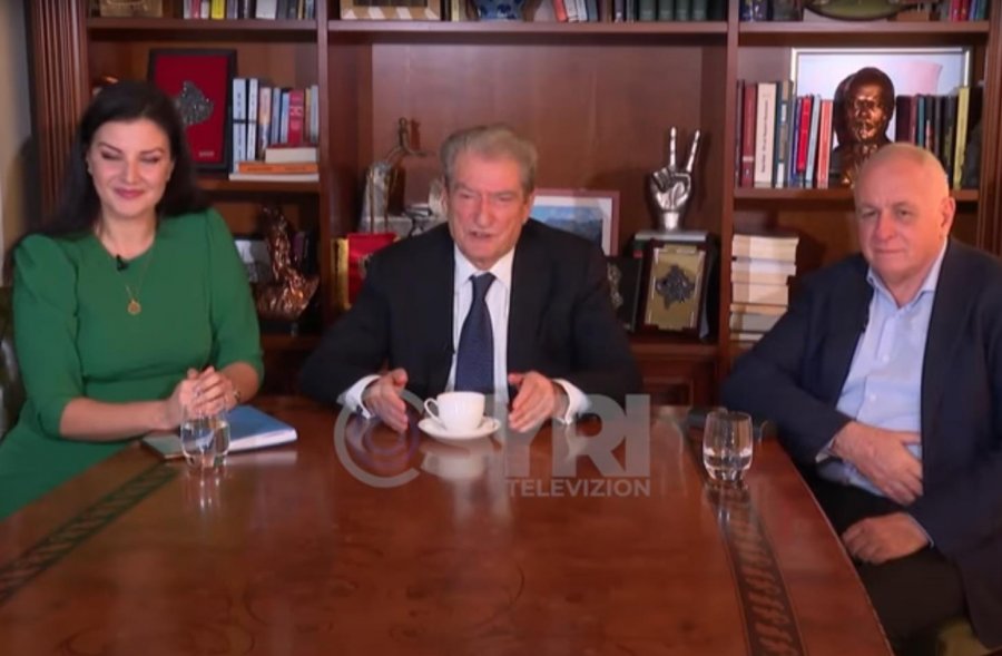 VIDEO/ Berisha, takim me përfaqësues të 'Fratelli d’Italia': Do t'i rikthejmë PD-së, vlerat konservatore!