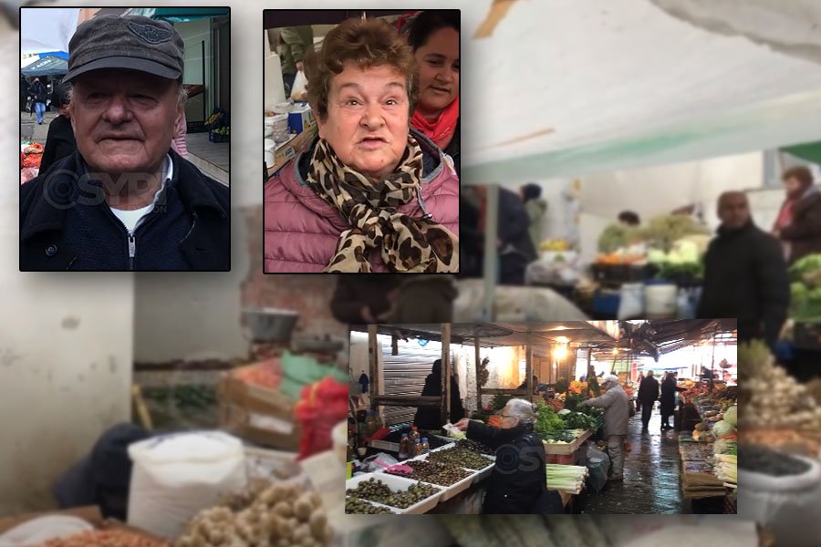 SYRI TV/ Rritja e çmimeve:Fruta-perimet me lista në Vlorë, pensionistët nuk mund t’i blejnë