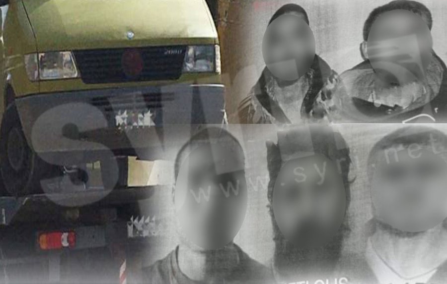 FOTO+EMRAT/ Këta janë 4 shqiptarët e arratisur nga burgu në Kretë