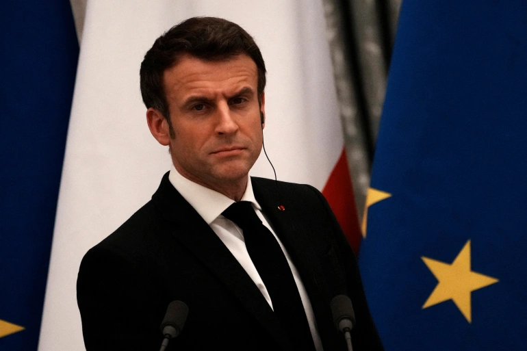 Pas fitores në rundin e parë, Macron: Asgjë s'ka përfunduar, të bashkohemi për Francën dhe Evropën