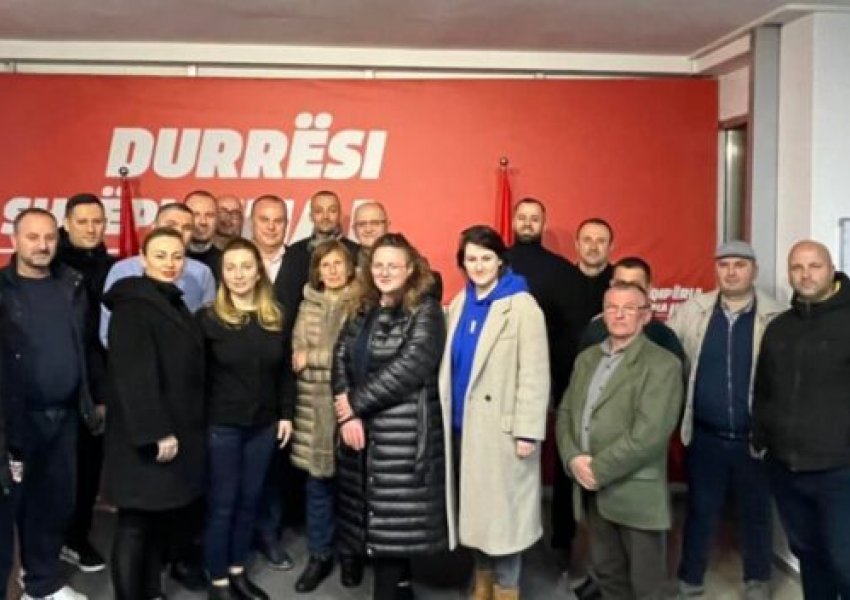  LSI Durrës: Të mobilizuar në mbështetje të kandidatit të ‘Shtëpisë së Lirisë’