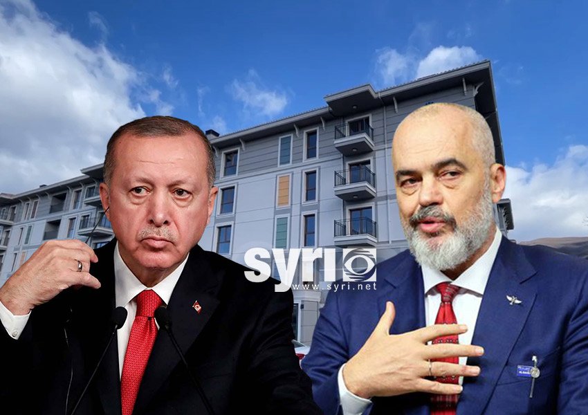 VIDEO - SYRI TV/ 522 apartamentet e Erdogan janë bosh, banorët: Kemi marrë letrat, jo çelësat