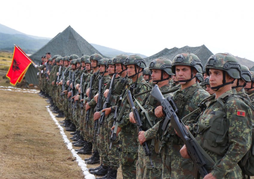 Fuqia Ushtarake Globale: Shqipëria e 115-a në botë, me përkeqësim në garën rajonale
