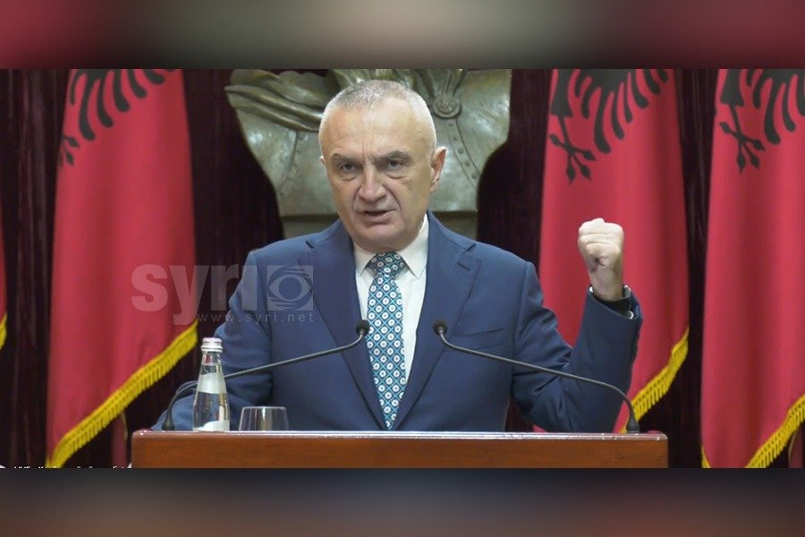 Albanian President: I am Ilir Meta, super sillies, forget about burying the pluralism
