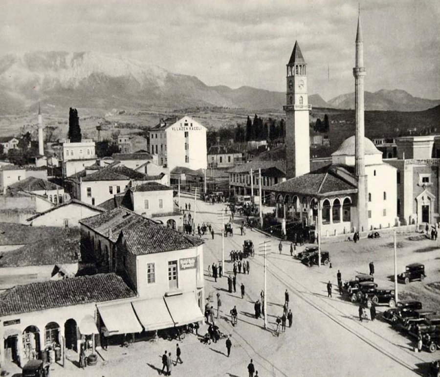  Tirana, 102-vjet kryeqytet i Shqipërisë