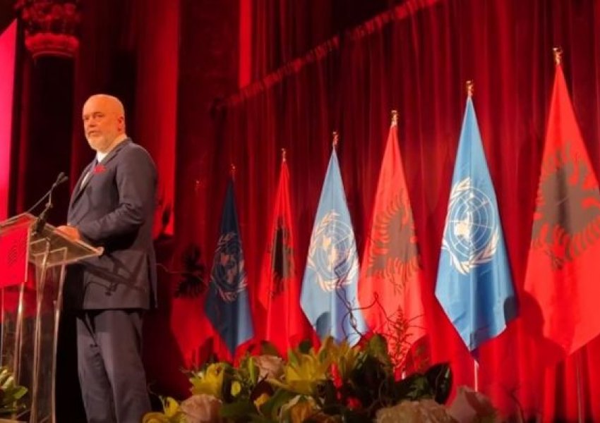 Shqipëria pjesë e Këshillit të Sigurimit në OKB, Rama: Një ngjarje historike