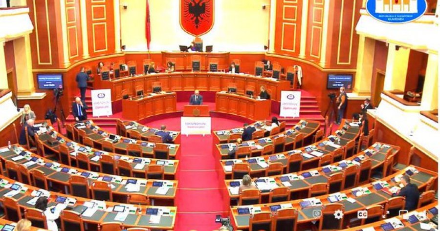 'Deputetët e korruptuar së shpejti do të shkatërrohen kur të kuptojnë se...'/ Hakerohet faqja e Parlamentit të Shqipërisë