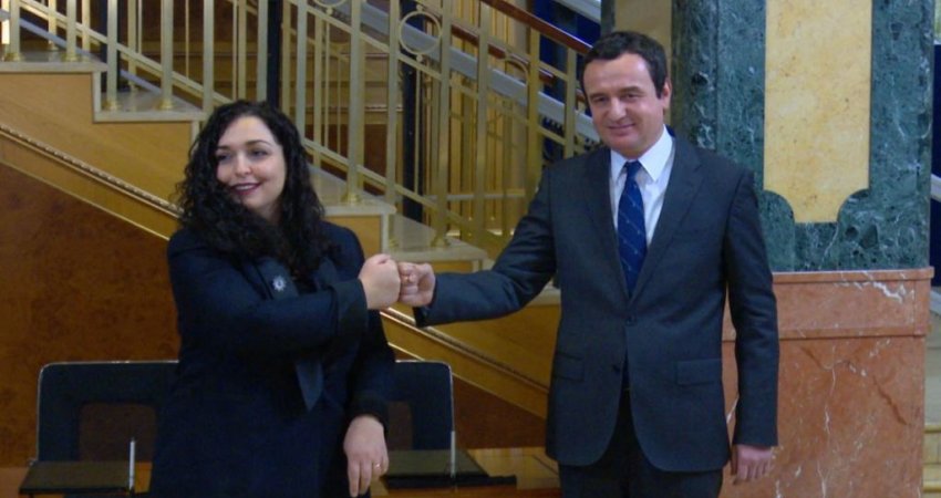 Thellohet hendeku mes Osmanit dhe Kurtit, kësaj herë për dialogun strategjik SHBA-Kosovë