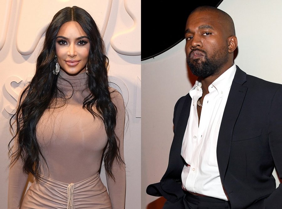 'E burgosur' nga dashuria, Kanye nuk pranon kërkesën e Kim-it për divorc