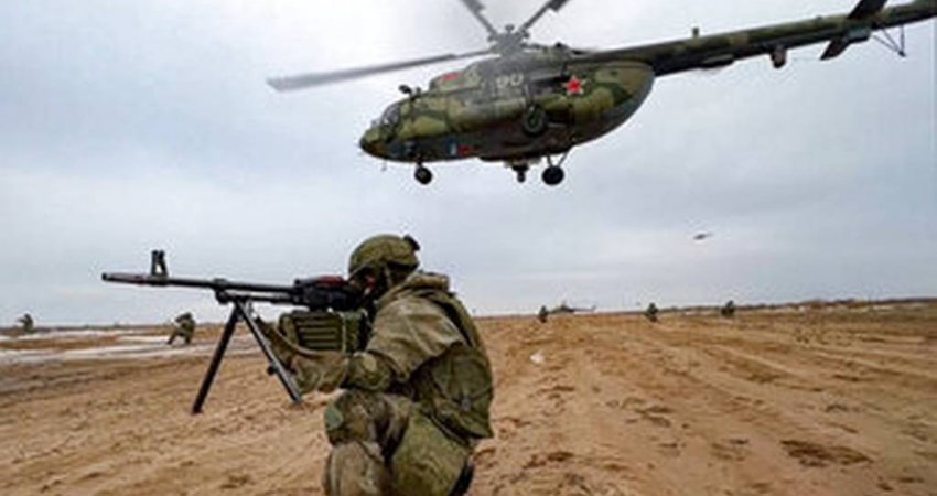 Kjo është mënyra si i rekruton Rusia mercenarë për luftën në Ukrainë?