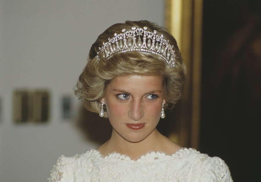 Princeshë Diana hante vetëm 3 ushqime dhe nuk fitonte asnjë gram