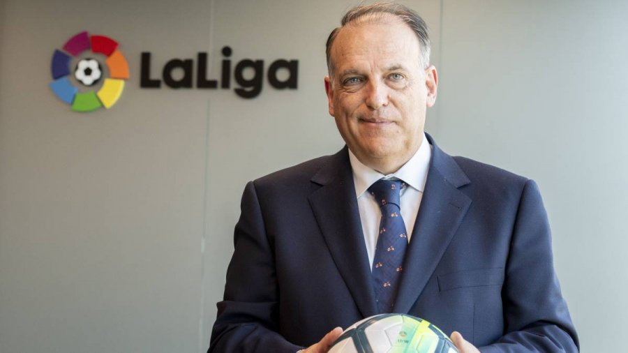 Merret vendimi, La Liga transferohet në Amerikë nga sezoni 2025/26