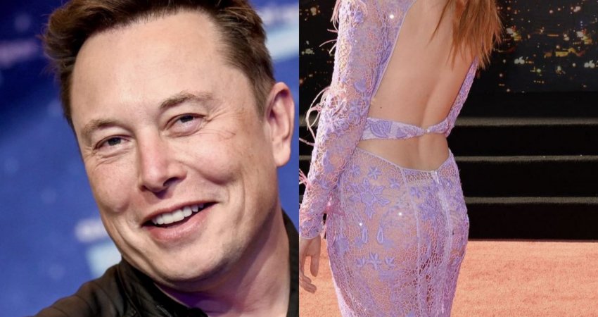 Ju njohim me të dashurën e re të Elon Musk, njeriut më të pasur në botë