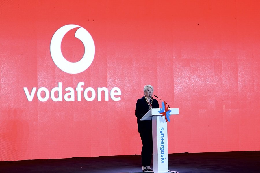 CEO e Vodafone Albania: ‘Punonjësit janë shpirti i kompanisë sonë!’