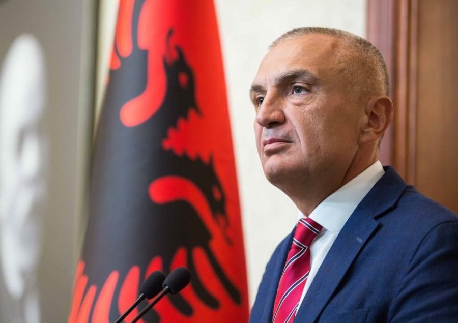 President Meta: Albania stands by the side of Ukraine and its people