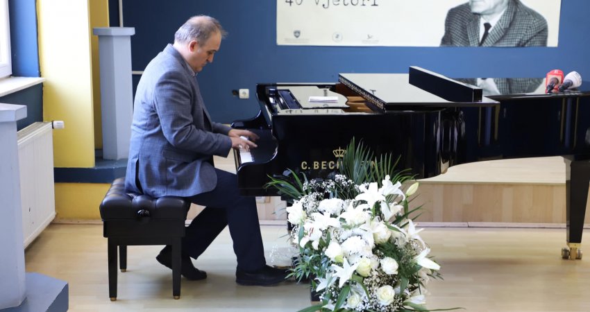 Kujtohet kompozitori Mulliqi, Ministria e Kulturës e cilëson ndër krijuesit më të mëdhenj të muzikës shqiptare