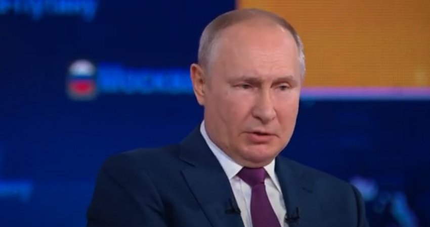 Fuqia e Putinit është bërë pika e dobët e tij