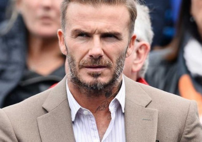 Kushton mbi 23 mijë euro nata, pamje brenda suitës luksoze në Katar ku po qëndron David Beckham