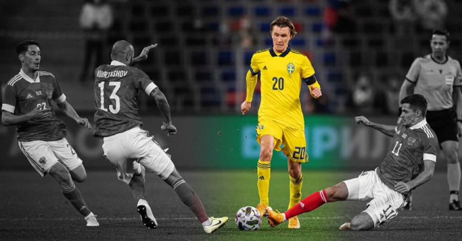 Suedia refuzon të luajë në ndeshjet e Kupës së Botës kundër Rusisë