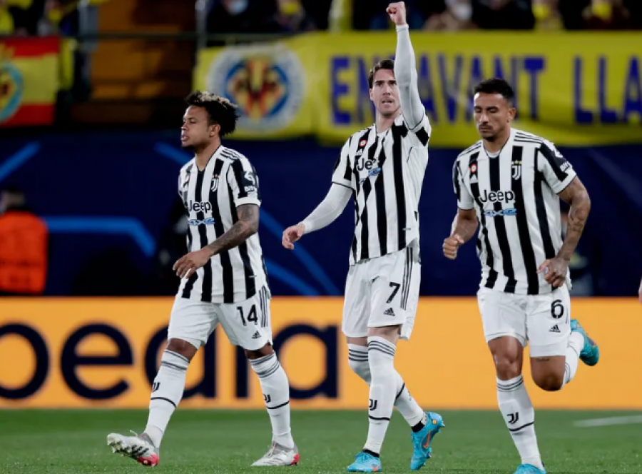 Formacione zyrtare/ Empoli-Juventus, tre shqiptarët sfidojnë Vlahovic