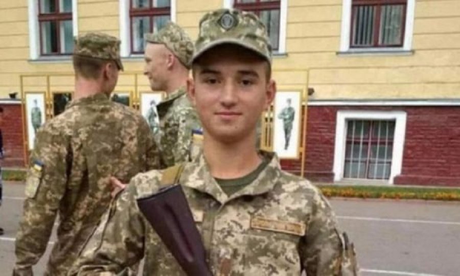  Vritet ish-futbollisti 22-vjeçar në Ukrainë