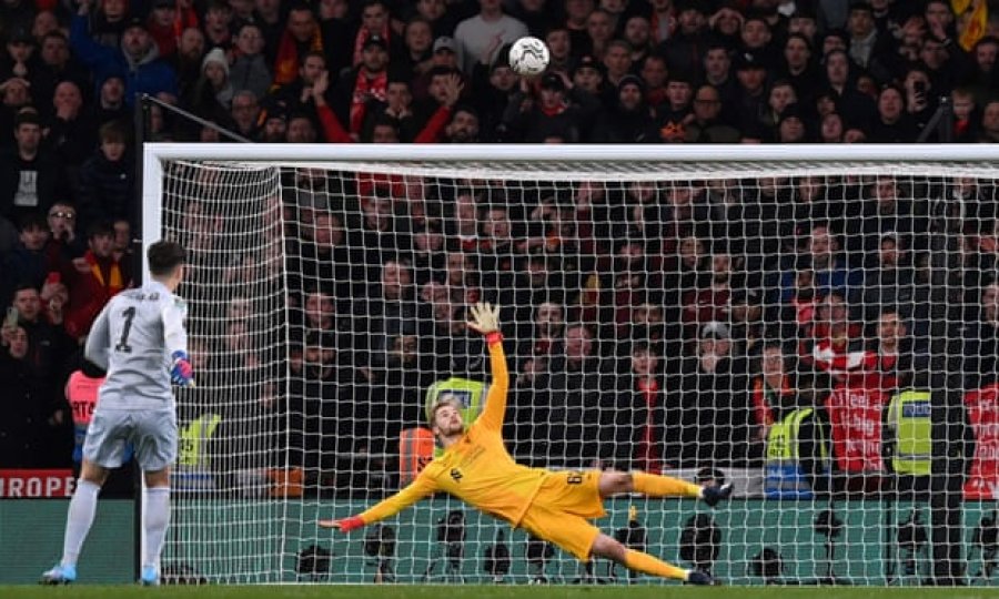 Chelsea-Liverpool/ Finale dramatike, 22 penallti përcaktojnë fituesin e Kupës së Ligës