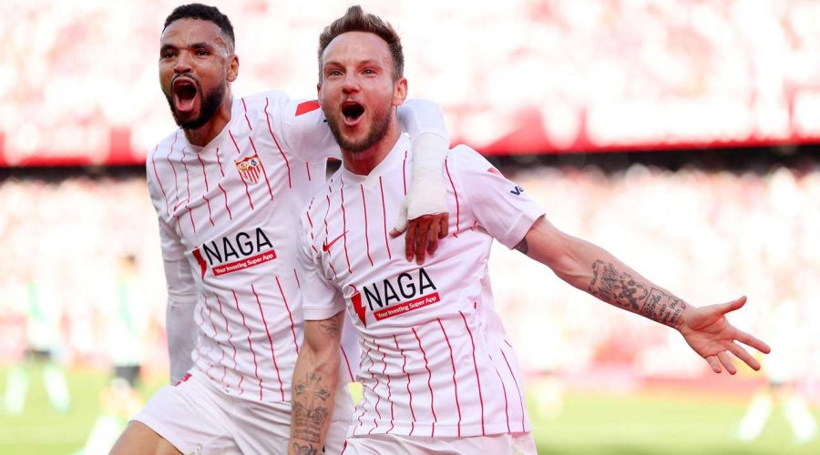 La Liga/ Sevilla triumfon në derbin me Betisin