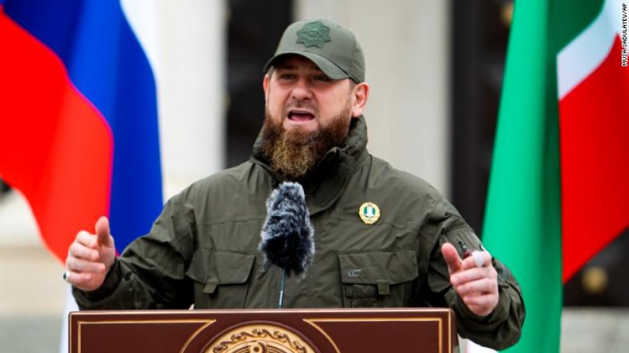  Ramzan Kadyrov mbështet Palestinën: Jam gati të dërgoj ushtarët e mi