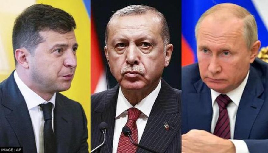 ‘Bota po ndryshon rrënjësisht’/ Erdogan jep lajmin: Mund të mbyllim hyrjen në Detin e Zi për Rusinë
