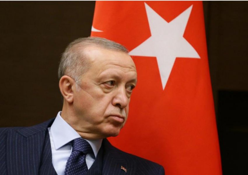 Erdogan shkarkon shefin e statistikave pas raportit për inflacionin
