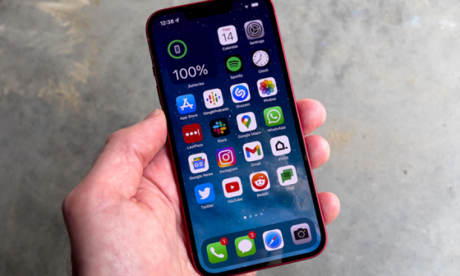Porosit iPhone13, por surprizohet nga pakoja që merr