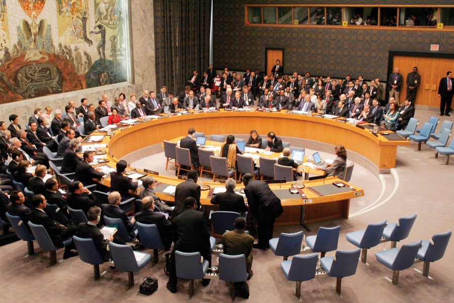 Shqipëria, zyrtarisht në tryezën e Këshillit të Sigurisë në OKB