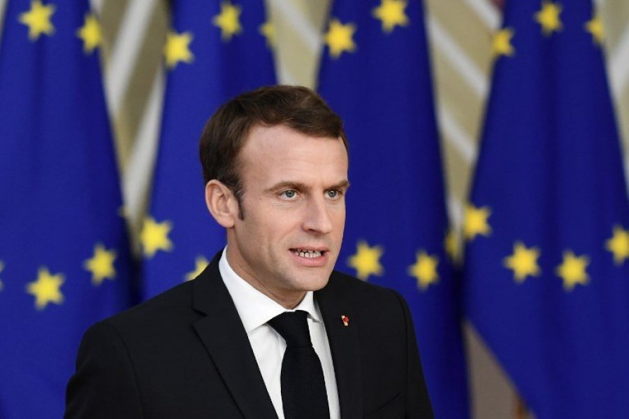 Franca merr drejtimin e Presidencës së Bashkimit Europian