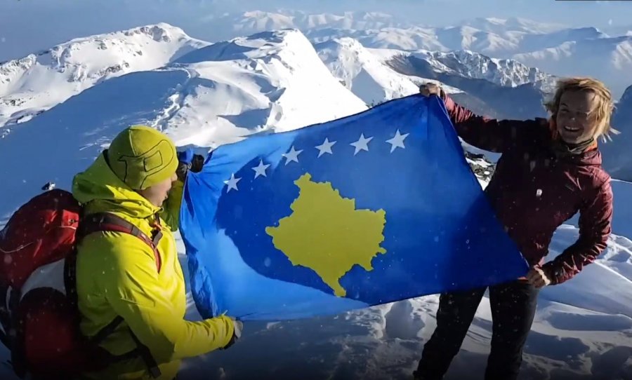 VIDEO/ Kosovarja e Himalajeve