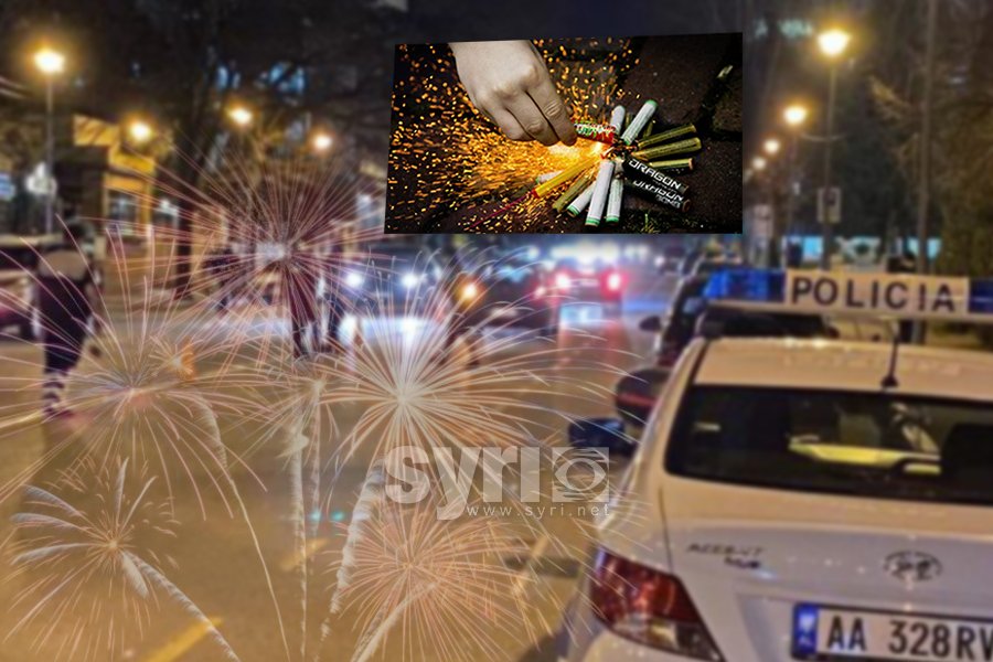 VIDEO/ Ditët e festave, policia bën bilancin: Asnjë aksident me vdekje, s'pati vrasje