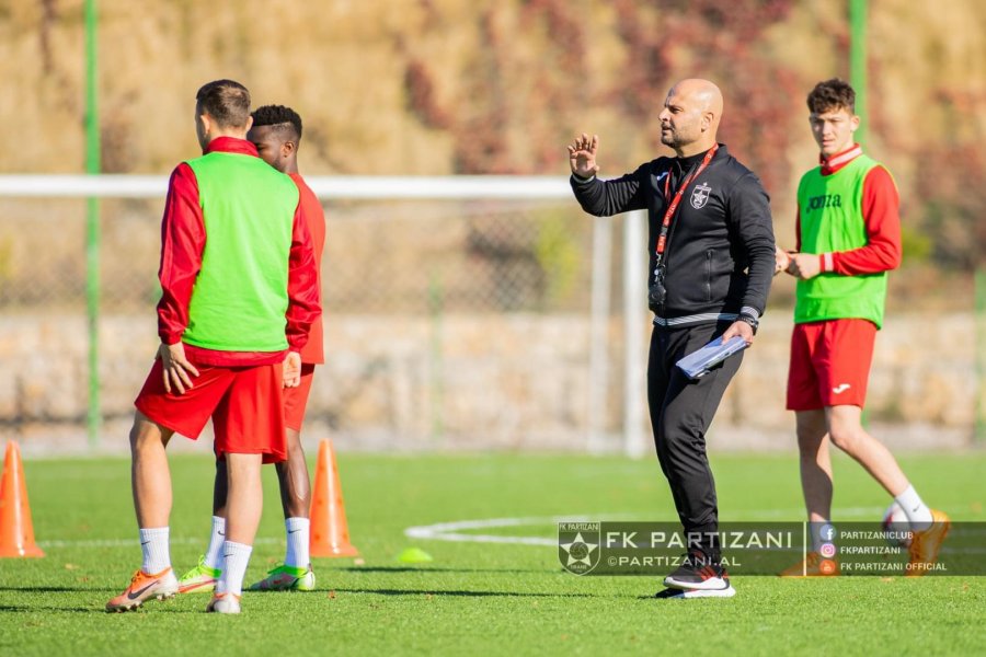 Zyrtare/ Pjesë e familjes së ‘kuqe’, Partizani emëron trajnerin e ri