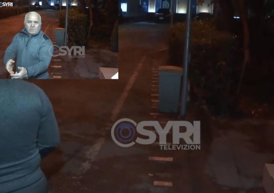 VIDEO SYRI TV/ Pasi blindoi derën, Basha nxjerr mediat nga selia e PD! Roja: Më heqin nga puna