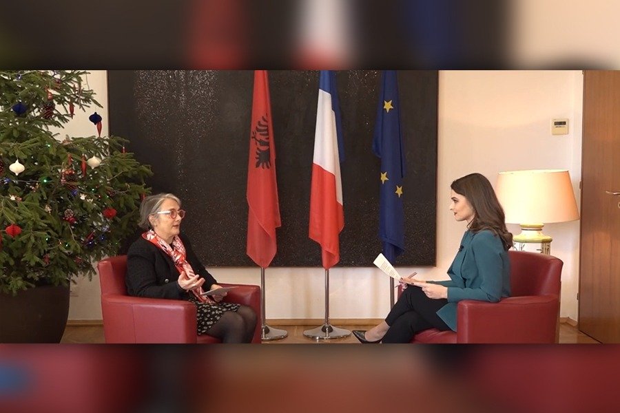 French Ambassador Barsacq against foreign meddling in Albania’s internal affairs: Albanians must decide by themselves