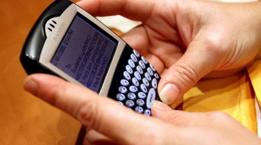 Fundi i një epoke, lamtumirë BlackBerry OS